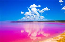 Pink Lakes